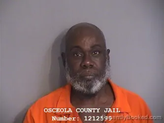Mugshot of DERRICK TROY WESTBERRY