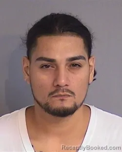 Mugshot of JUAN MANUEL MOJICA booked in Osceola County, Florida on June 30, 2026