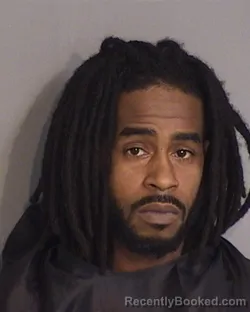 Mugshot of PAUL RODNEY HOPE