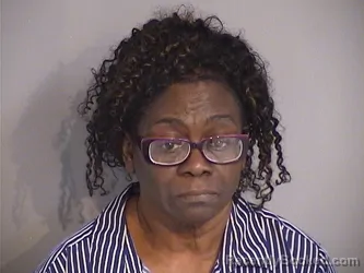 Mugshot of SELMA ALFREDA HUTCHINGS