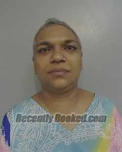 Mugshot of Babita Dookie booked in Osceola County, Florida on July 30, 2026