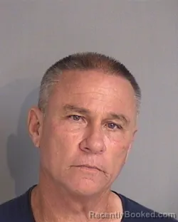 Mugshot of ANTONIO PEREZ-BERRA booked in Osceola County, Florida on July 4, 2026