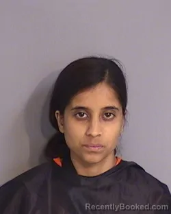 Mugshot of SALENA RAMNAUTH