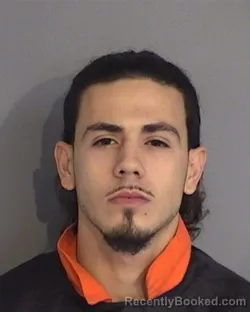 Mugshot of JAYSEN MARQUISE-FABIAN REYES