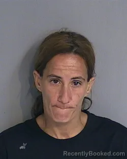 Mugshot of KRISTIN ANN KOLIC booked in Osceola County, Florida on May 6, 2026