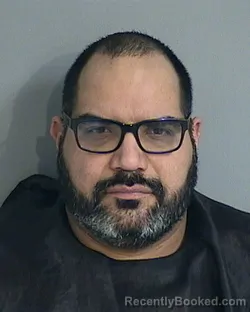 Mugshot of JULIO CESAR BERMUDEZ booked in Osceola County, Florida on May 13, 2026