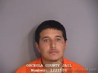 Mugshot of FELIX ANTHONY GARCIA-SOTO