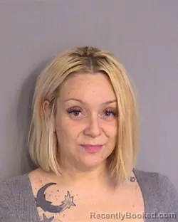 Mugshot of MARISSA NICOLE TERRON