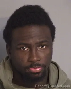 Mugshot of TARANCE DEVON MACK