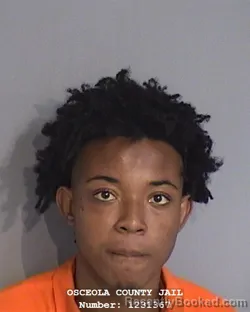 Mugshot of TERRANCE TERRELL LAMPKIN