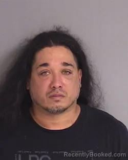 Mugshot of MICHAEL RODRIGUEZ booked in Osceola County, Florida on May 12, 2026
