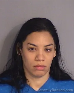 Mugshot of MARIA FERNANDA BOLIVAR-COLMENARES