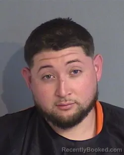 Mugshot of JORGE ALBERTO BONILLA-ALVAREZ