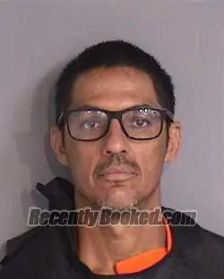 Mugshot of Luis Hector Gonzalez-Ortiz booked in Osceola County, Florida on September 17, 2026