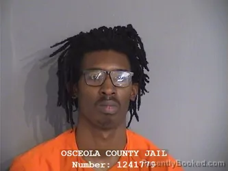 Mugshot of MARQUIS RAMON SHELTON