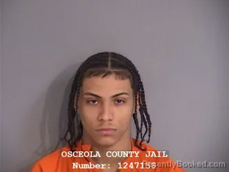 Mugshot of YATDIEL EMIL NUNEZ-VIERA