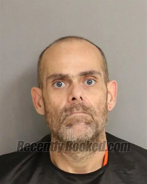 Mugshot of Bryce Eric Harding booked in Osceola County, Florida on August 4, 2026