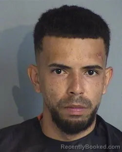 Mugshot of ANDY ORLANDO RAMOS-MARTINEZ