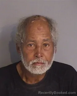 Mugshot of ARMAND BRACERO