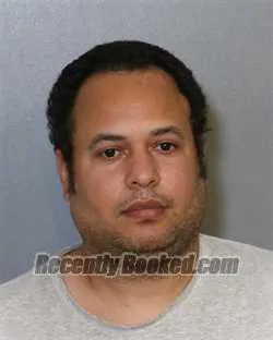Booking photo from Osceola County, Florida