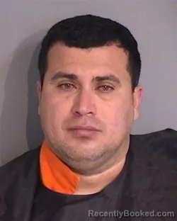 Mugshot of FIDEL ANGEL CRUZ