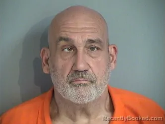 Mugshot of JOHN LOUIS SCHITTINO booked in Osceola County, Florida on June 18, 2026