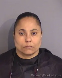 Mugshot of BETHZAIDA CORTIJO