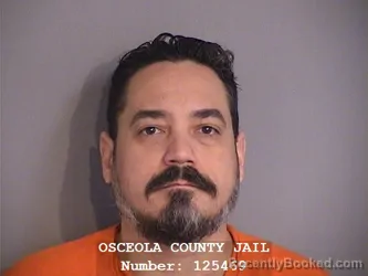 Mugshot of JONATHAN RAPHAEL MARTINEZ