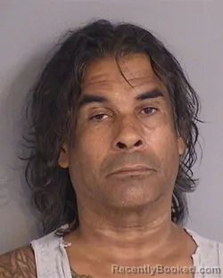 Mugshot of RICARDO RIVERA booked in Osceola County, Florida on June 26, 2026