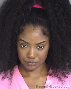 Mugshot of FANIDCA LUMA booked in Osceola County, Florida on April 4, 2026