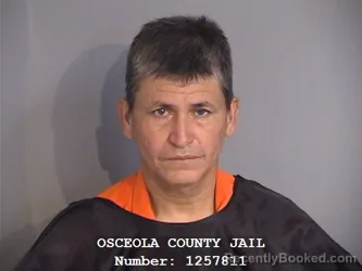 Mugshot of HIRAM RAMIREZ-RUIZ