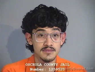 Mugshot of JOSE ALEXANDER CATIVO-HERNANDEZ