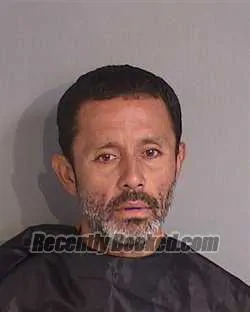 Mugshot of JUAN CARLOS LAGUER booked in Osceola County, Florida on August 4, 2026