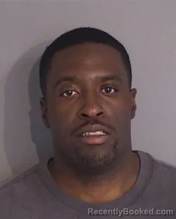 Mugshot of KORNEILL ISAIAH HOWARD booked in Osceola County, Florida on April 21, 2026