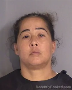Mugshot of VIVIANA RIVERA-FLORES booked in Osceola County, Florida on May 15, 2026