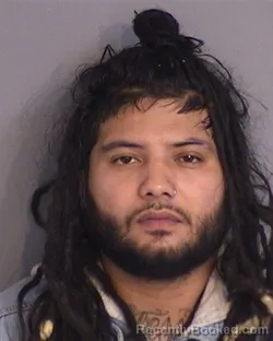 Mugshot of KEANU NIKO PAUGAM