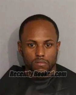 Mugshot of Jihad Basil Scott booked in Osceola County, Florida on September 23, 2026