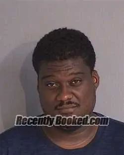 Mugshot of Abel Miguel Perez booked in Osceola County, Florida on August 24, 2026