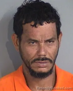Mugshot of RAMAIYA LUIS SEGARRA-RUIZ booked in Osceola County, Florida on May 16, 2026