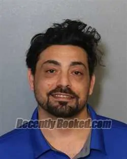 Mugshot of Sony Alex Cristo booked in Osceola County, Florida on October 2, 2026