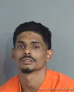Mugshot of YAN NAMIR SANTIAGO-ROSADO booked in Osceola County, Florida on July 1, 2026