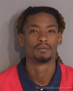 Mugshot of TONY MARQUIS STALNAKER