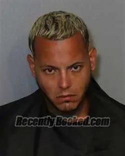 Mugshot of Oscar Orlando Reyes-Fuentes booked in Osceola County, Florida on October 11, 2026