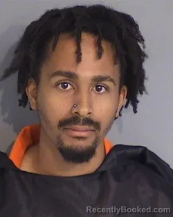 Mugshot of WILLIAM JAHMARLY FERGUSON