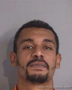 Mugshot of MARIO OMAR SILINZY booked in Osceola County, Florida on July 6, 2026