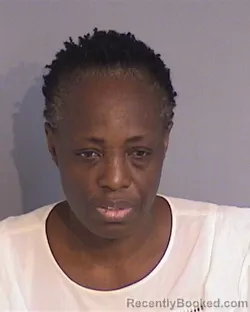 Mugshot of PROVIDENCE AMISSAH GREEN