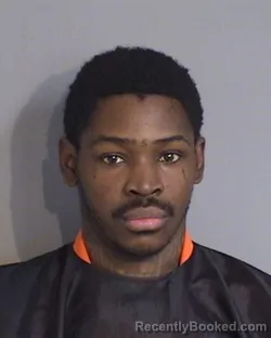 Booking photo from Osceola County, Florida