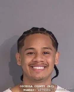 Mugshot of DANIEL CORONADO