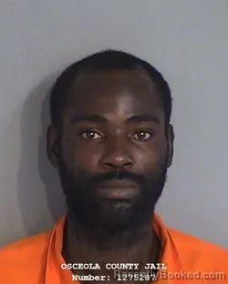 Mugshot of CHARLES BENSON NOEL booked in Osceola County, Florida on April 25, 2026