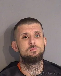 Mugshot of EDWARD OSCAR GAMMEL booked in Osceola County, Florida on June 22, 2026